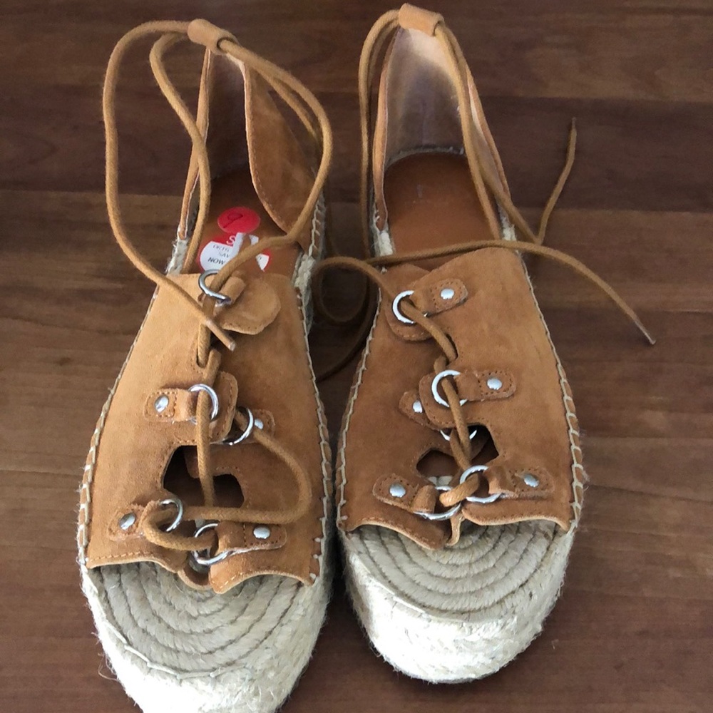Espadrilles by Marc Fisher